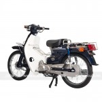 XE CUB 82 DAELIM