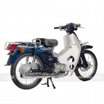 XE CUB 82 DAELIM