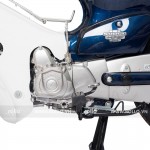 XE CUB 82 DAELIM