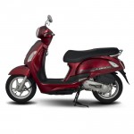 XE GA 50CC KYMCO LIKE TRẮNG (ĐỎ)