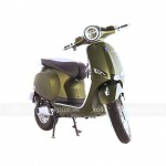 XE MÁY ĐIỆN DK ROMA SX