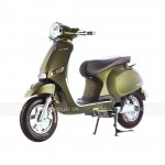 XE MÁY ĐIỆN DK ROMA SX