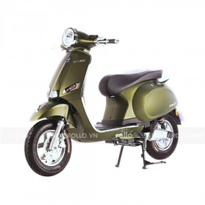 XE MÁY ĐIỆN DK ROMA SX