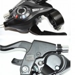 TAY ĐỀ SHIMANO 3/8