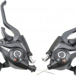 TAY ĐỀ SHIMANO 3/8