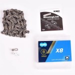 XÍCH KMC X8 8 SPEED