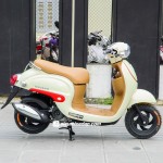 XE GA 50CC GIORNO GOLDEN