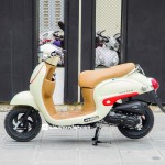 XE GA 50CC GIORNO GOLDEN
