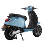 XE MÁY ĐIỆN CANELY VIRGO