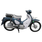 XE CUB 50CC DAELIM IKD C6