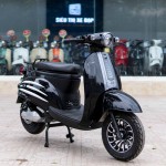 XE MÁY ĐIỆN CREA KAZUKI
