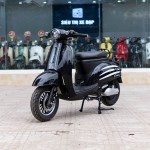 XE MÁY ĐIỆN CREA KAZUKI