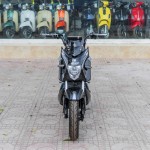 XE MÁY ĐIỆN XMEN KAZUKI Z2
